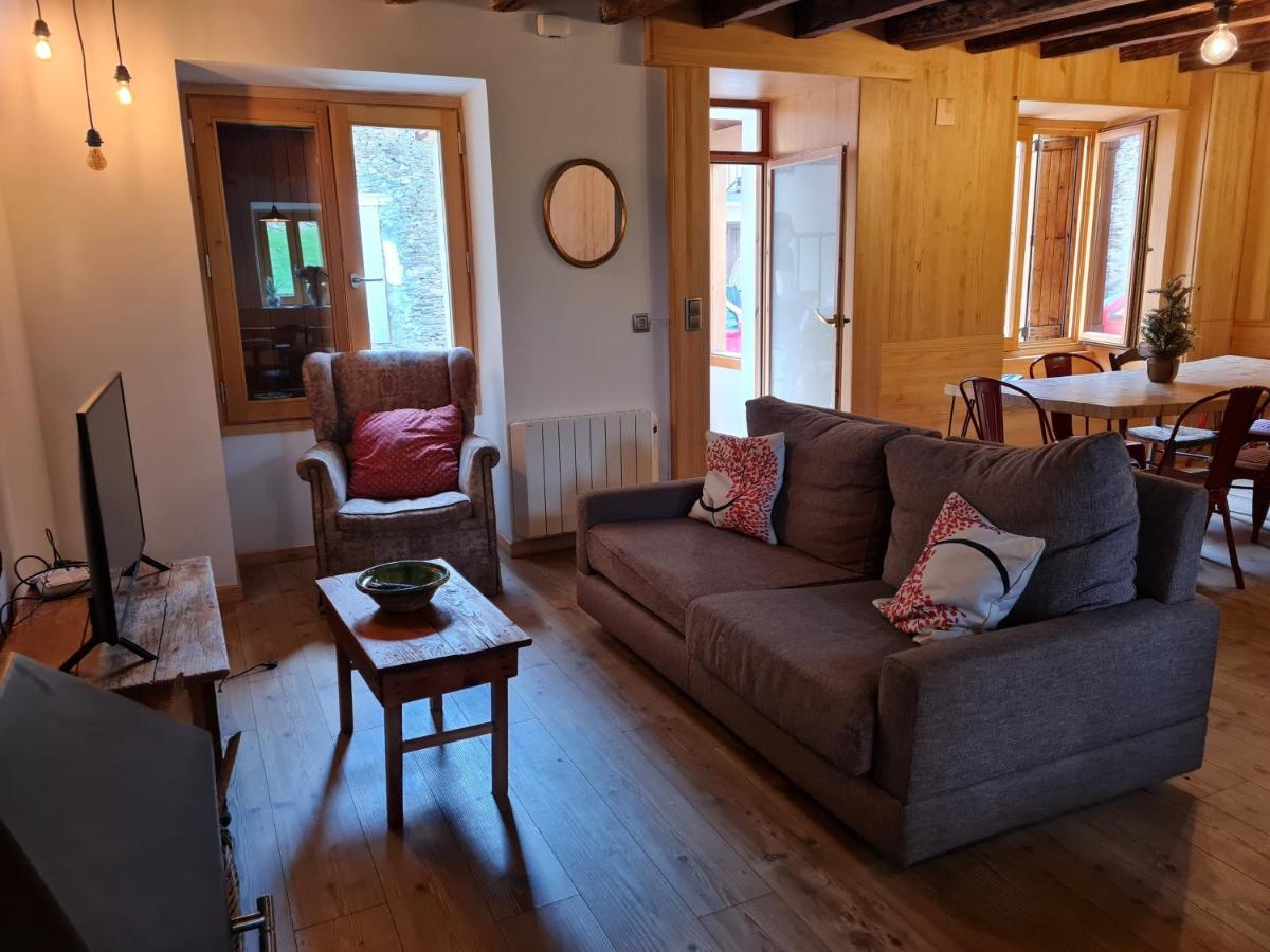 Villa Casa De Cristina En Les Extérieur photo
