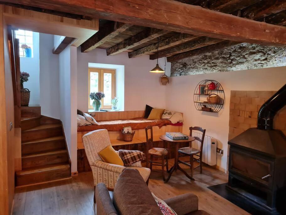 Villa Casa De Cristina En Les Extérieur photo