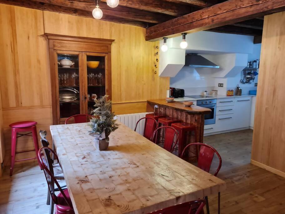 Villa Casa De Cristina En Les Extérieur photo
